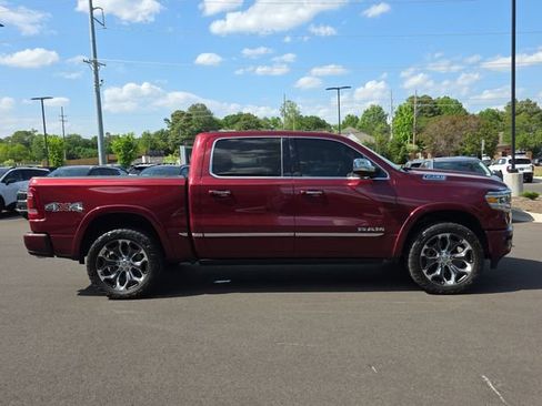 Used 2022 RAM 1500 Limited AWD/4WD image 6