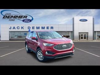 Certified 2023 Ford Edge SEL w/ Convenience Package AWD/4WD video 1