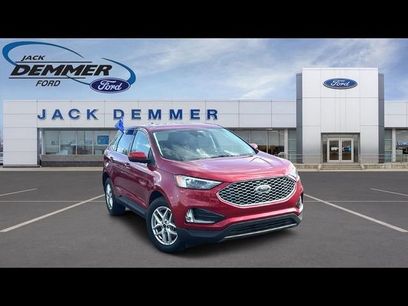 Certified 2023 Ford Edge SEL w/ Convenience Package