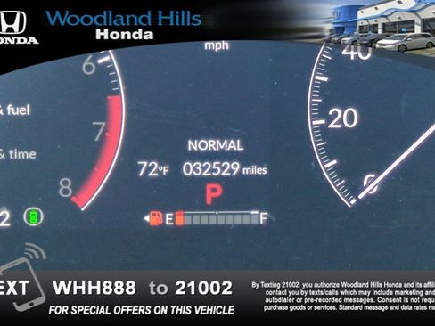 Certified 2024 Honda CR-V EX-L image 14