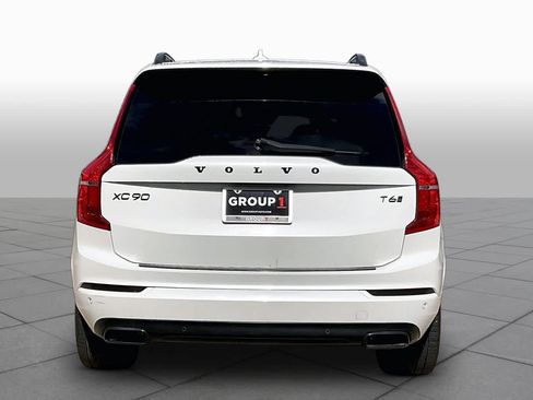 Used 2019 Volvo XC90 T6 Momentum w/ Advanced Package AWD/4WD image 5