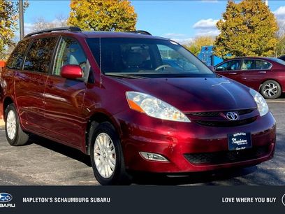 Used 2008 Toyota Sienna XLE