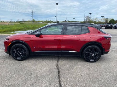 New 2026 Chevrolet Equinox EV RS AWD/4WD image 4