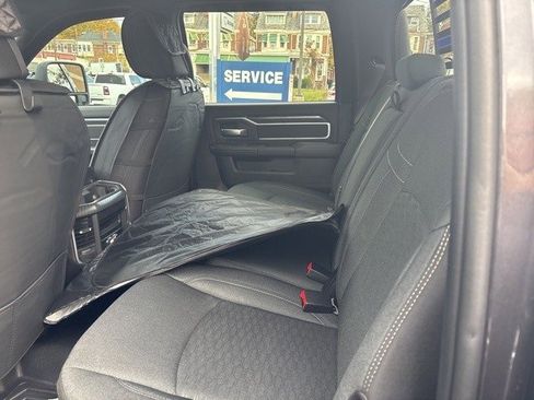 Used 2025 RAM 2500 Big Horn image 11