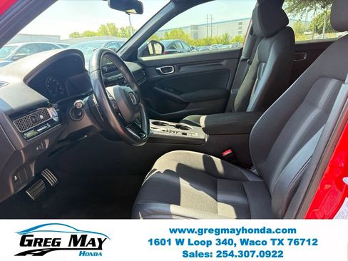Used 2025 Honda Civic Sport image 12