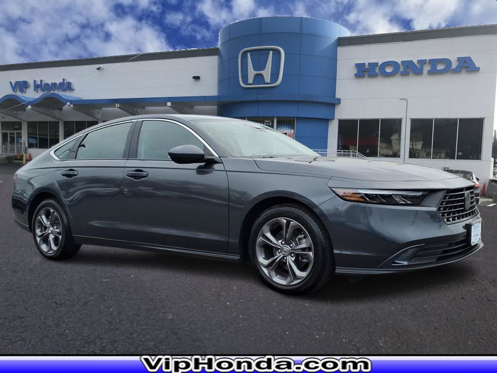 Used 2024 Honda Accord EX image 1