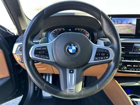 Certified 2023 BMW 540i xDrive w/ Executive Package image 30