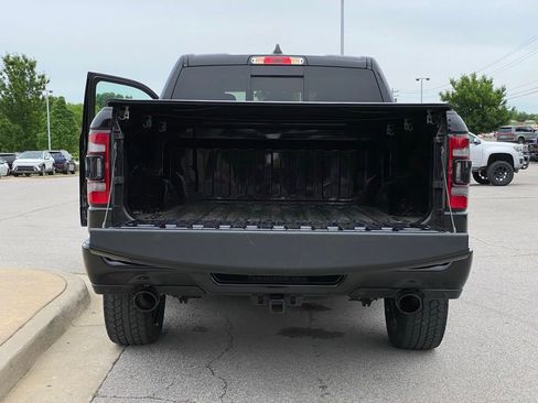 Used 2021 RAM 1500 Laramie w/ Night Edition AWD/4WD image 7