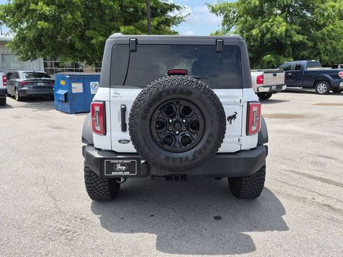 Used 2024 Ford Bronco Wildtrak AWD/4WD image 7
