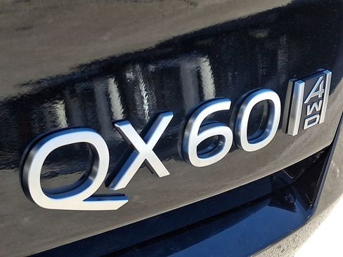 New 2026 INFINITI QX60 Luxe w/ Cargo Package image 12