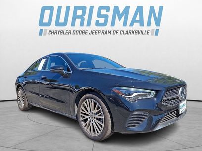 Used 2025 Mercedes-Benz CLA 250