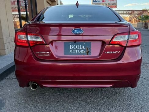 Used 2016 Subaru Legacy 2.5i Premium w/ Moonroof Package image 4