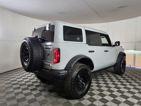 New 2026 Ford Bronco Badlands AWD/4WD image 7