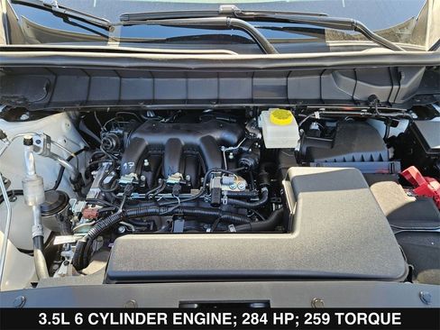 New 2026 Nissan Pathfinder SV image 32