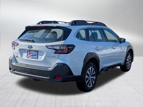 Certified 2025 Subaru Outback image 7