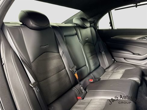 Used 2019 Cadillac CTS V w/ Carbon Fiber Package RWD image 35
