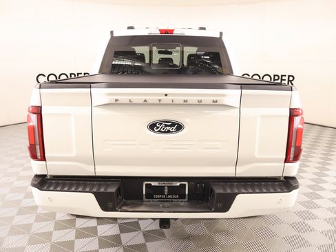 Used 2025 Ford F150 Platinum w/ Equipment Group 702A High AWD/4WD image 24