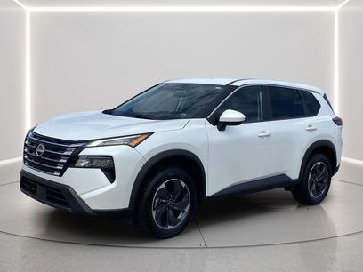 Used 2024 Nissan Rogue SV