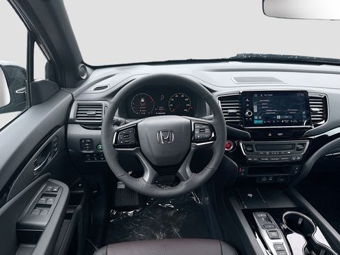 New 2026 Honda Ridgeline Black Edition image 19