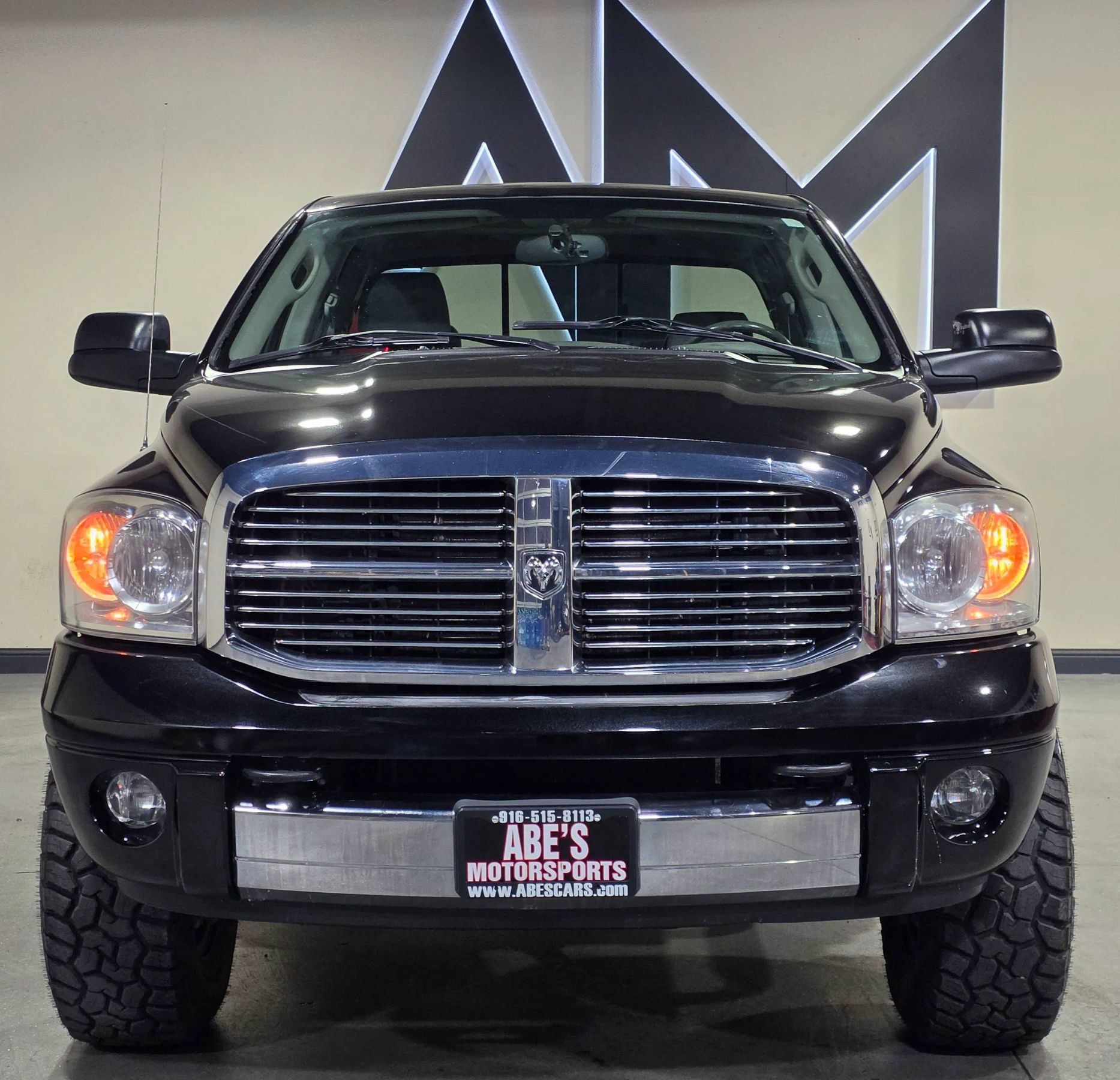 Used 2007 Dodge Ram 2500 Truck Laramie AWD/4WD image 3