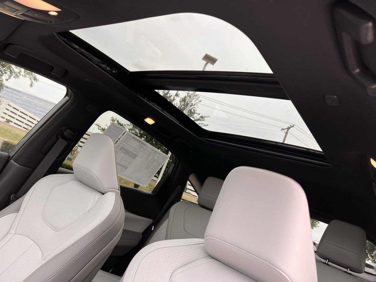 New 2027 INFINITI QX65 Sport AWD/4WD image 21