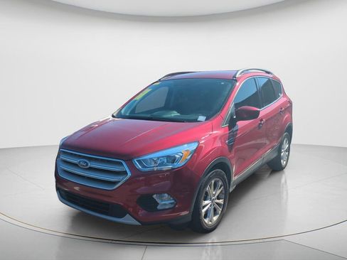 Used 2019 Ford Escape SEL image 2