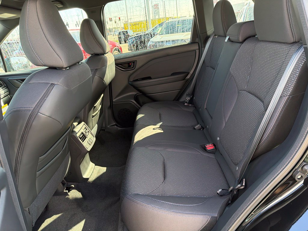 New 2026 Subaru Forester Premium AWD/4WD image 22
