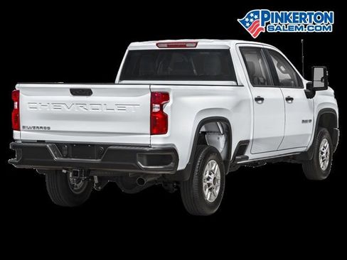 New 2026 Chevrolet Silverado 2500 LT w/ Z71 Chrome Sport Edition AWD/4WD image 26