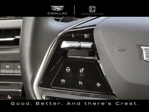 Certified 2025 Cadillac Escalade Sport w/ LPO, ONYX Package AWD/4WD image 17