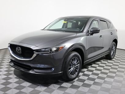 Used 2019 MAZDA CX-5 Touring