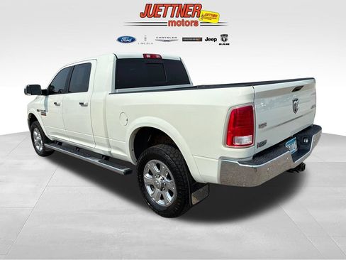 Used 2017 RAM 3500 Laramie w/ Snow Chief Group AWD/4WD image 3