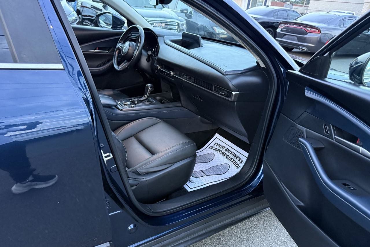 Used 2020 MAZDA CX-30 AWD w/ Select Package image 13