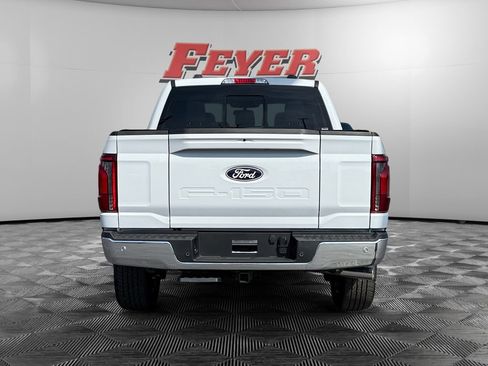 New 2026 Ford F150 Lariat w/ Equipment Group 502A High AWD/4WD image 4