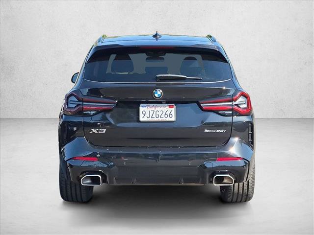Used 2024 BMW X3 xDrive30i w/ Premium Package AWD/4WD image 7