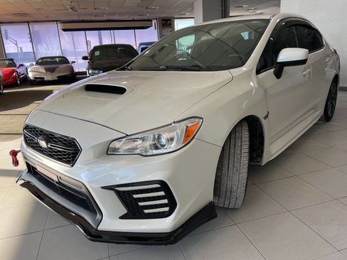 Used 2020 Subaru WRX image 3