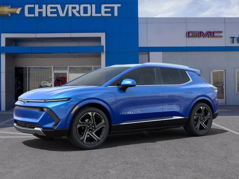 New 2025 Chevrolet Equinox EV LT w/ Convenience Package II image 44