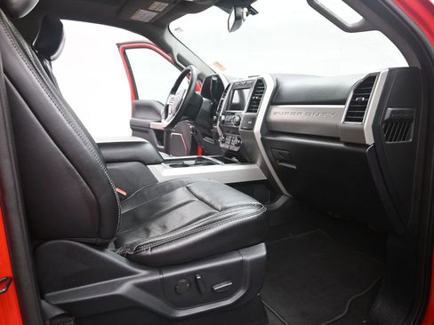 Used 2020 Ford F250 Lariat w/ Lariat Ultimate Package image 26