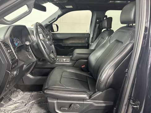 Used 2020 Ford Expedition Limited w/ Equipment Group 302A AWD/4WD image 5