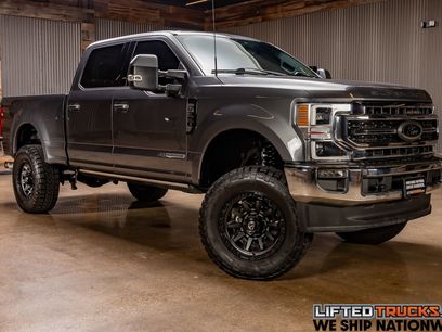 Used 2022 Ford F350 Lariat w/ Lariat Ultimate Package