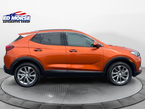 Certified 2023 Buick Encore GX Essence w/ Experience Buick Package AWD/4WD image 6