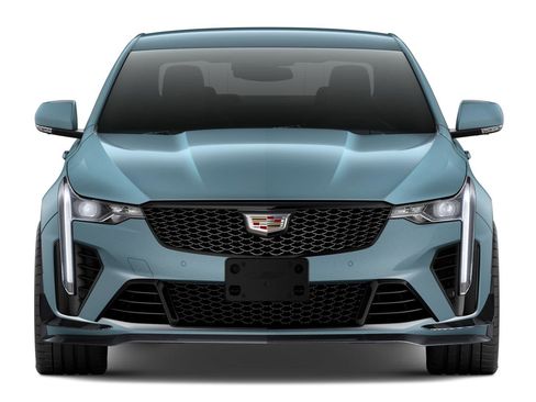 New 2025 Cadillac CT4 V Blackwing w/ Carbon Fiber 1 Package image 26