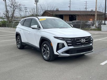 Certified 2025 Hyundai Tucson SEL