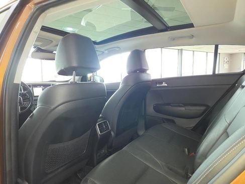 Used 2017 Kia Sportage EX w/ EX Technology Package AWD/4WD image 22
