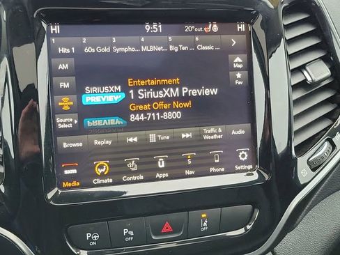 Certified 2021 Jeep Cherokee Limited w/ Elite Package image 20