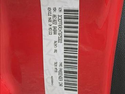 Used 2017 FIAT 500 Pop image 22