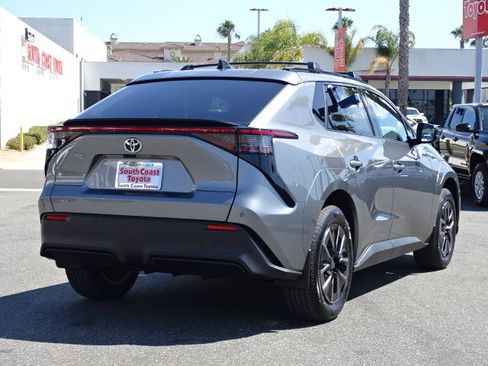 New 2026 Toyota bZ FWD image 5