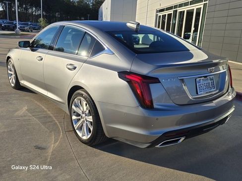 New 2026 Cadillac CT5 Premium Luxury image 3