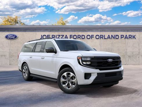 New 2027 Ford Expedition Max Active AWD/4WD image 4