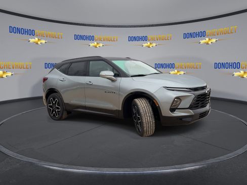 New 2026 Chevrolet Blazer RS image 5