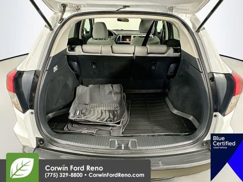 Used 2022 Honda HR-V EX image 28